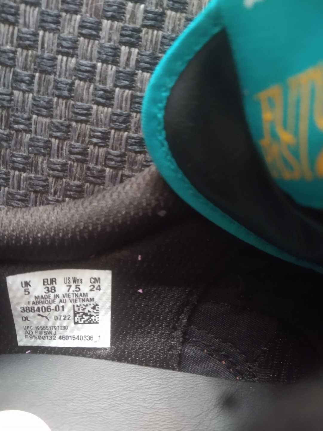 Нові кросівки Puma.  Оригінал