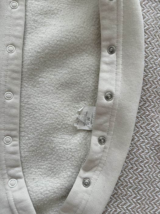 Дитячий чоловічок на флісі