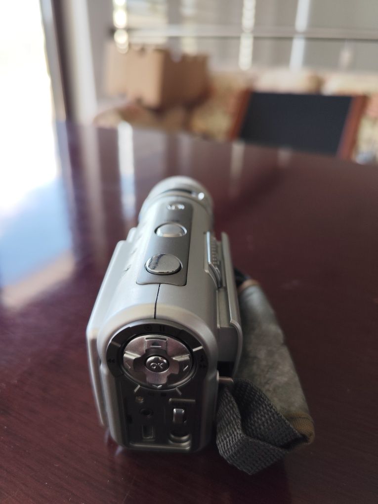 Câmera de video digital Microtek Take-it MV300