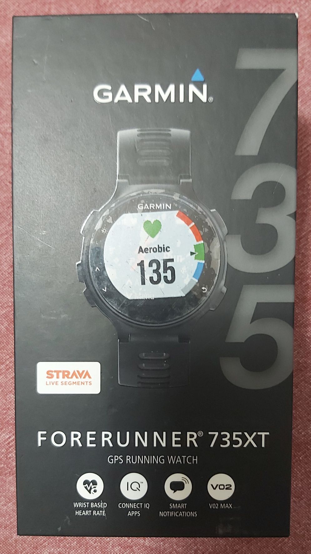 Garmin Forerunner 735XT