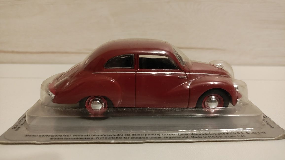 Model: IFA F9 Limousine.