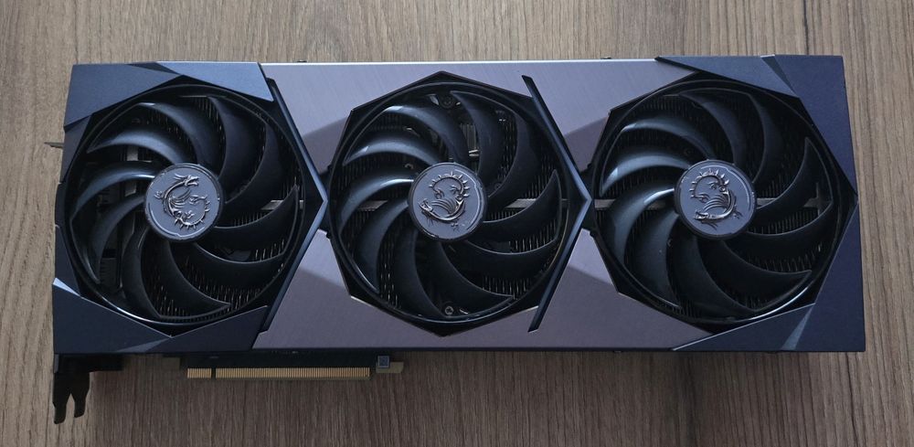 Karta graficzna MSI GeForce RTX 3080 Suprim X 10GB