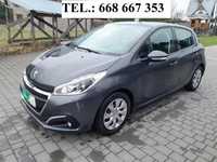 Peugeot 208 1.6 BLUE HDI, EURO6, lift, ledy tablet