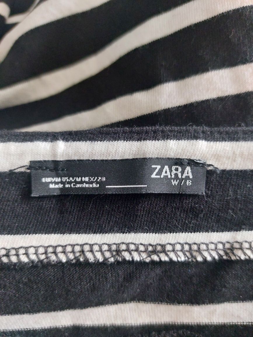 Bluzka w paski  Zara