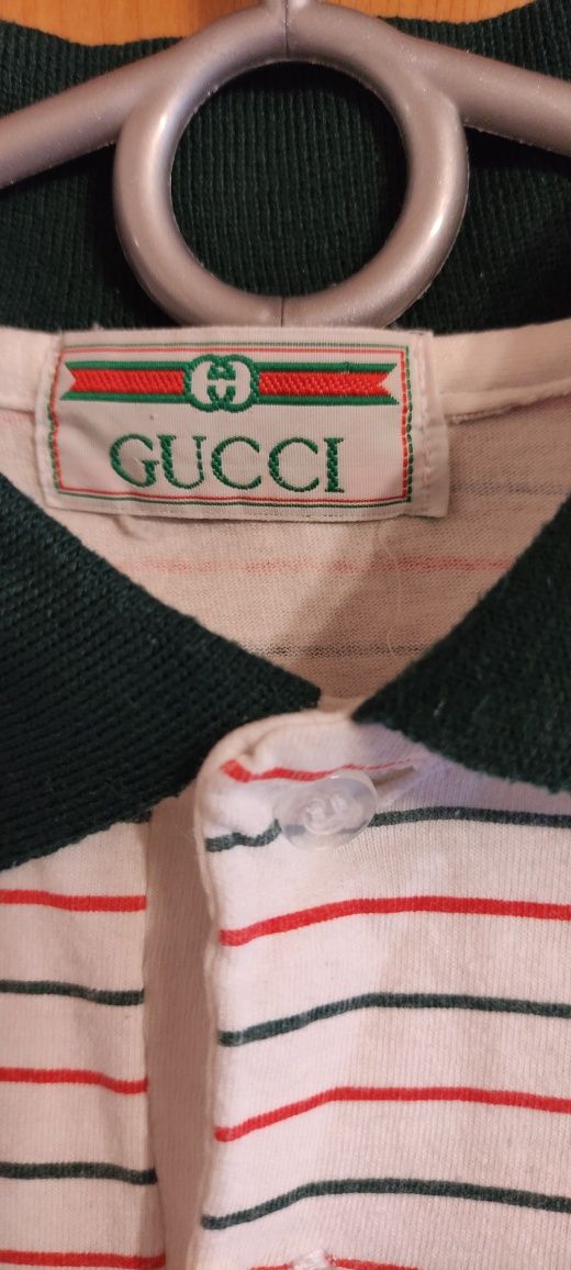 Gucci koszulka polo XL