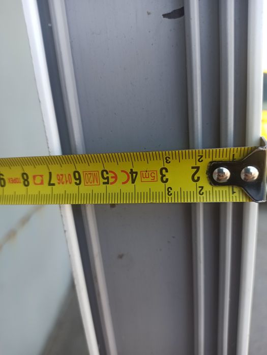 Вікно REHAU EVRO 70 нове глухе