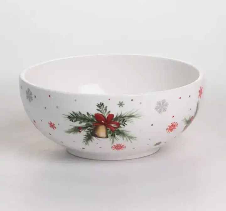 Порцеляновий столовий сервіз на 6 персон, 32 предмети. Фарфоровий