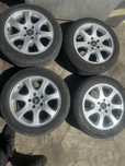 Sprzedam alufelgi 5x112 16 mercedes c-klasa clk
