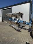 Pług 4-skibowy  obrotowy Lemken Europal 6x na sprezynach