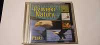 Płyta CD/ Dźwięki Natury- Ptaki