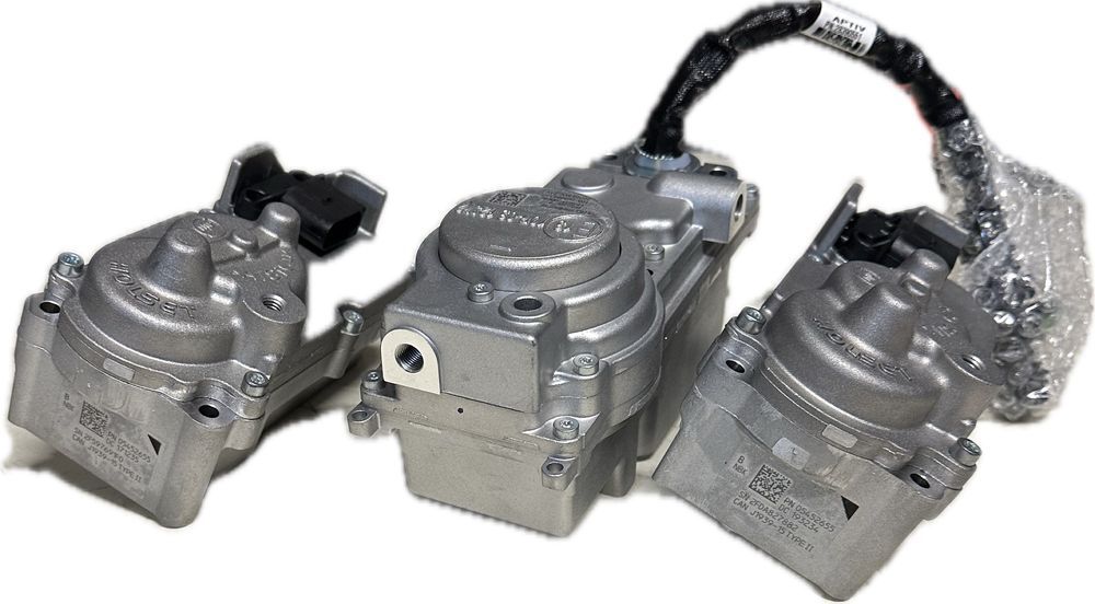 Nastawnik VGT DAF 106 XF  !!!