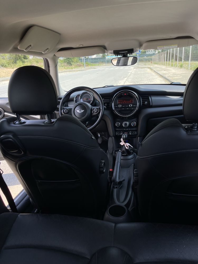 Mini Cooper One D