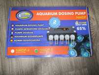 Автодозатор добрива п'ятиканальний Aqua Nova NMDP-5