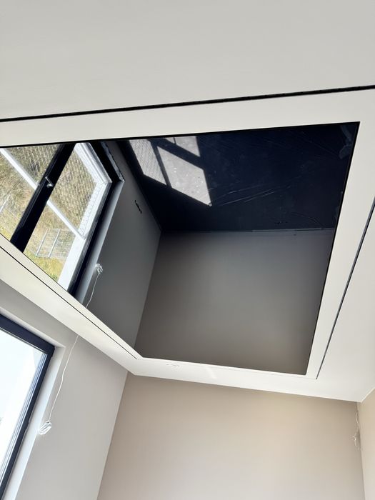 Sufity napinane montaz