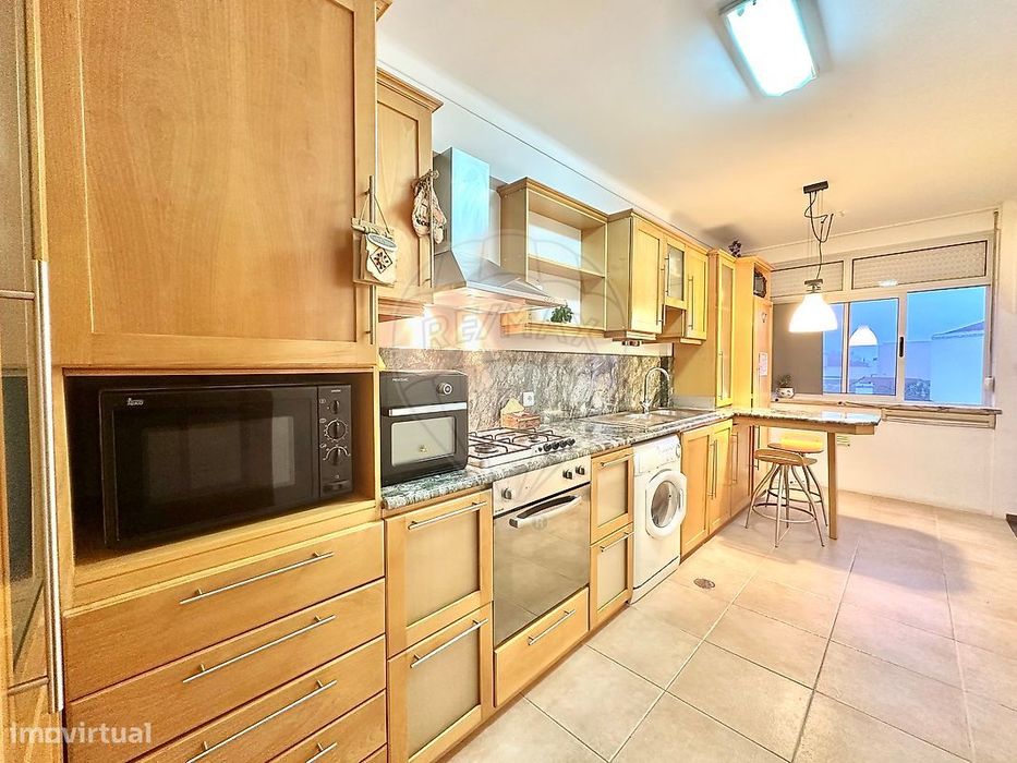 Apartamento T2 para arrendamento