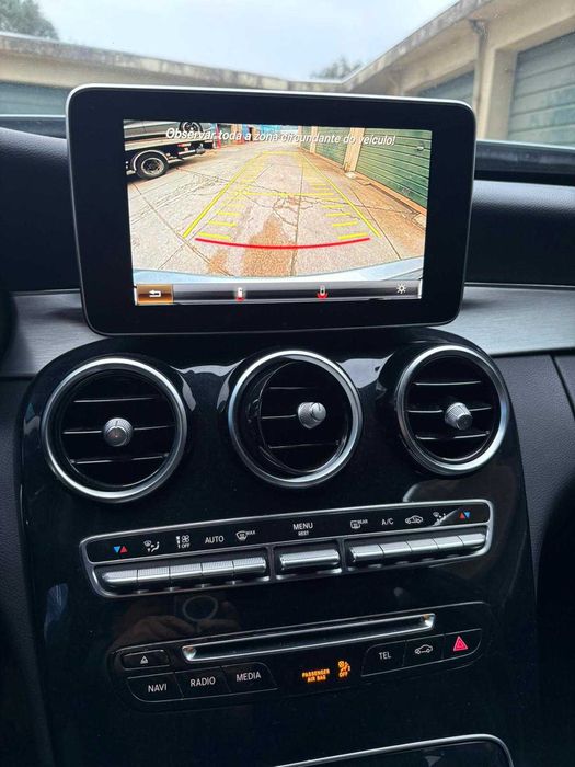 Mercedes-Benz C250d 4MATIC Diesel