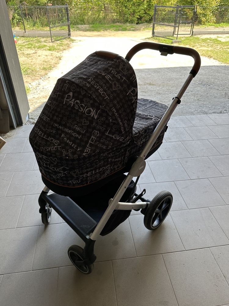 Wózek Cybex Balios S Fashion 2w1 Spacerówka Gondola