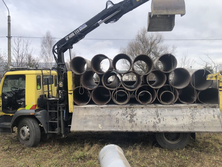 Вивіз будь-якого сміття