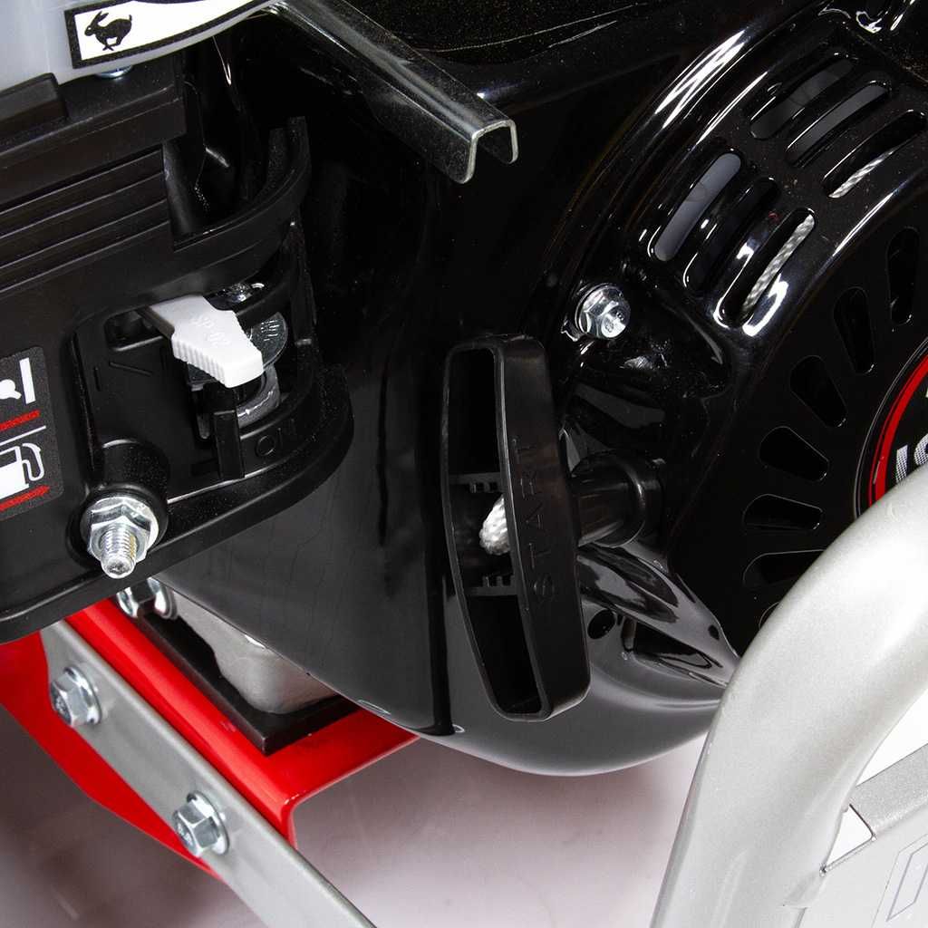 Glebogryzarka DEMON LONCIN H-200 z napędem