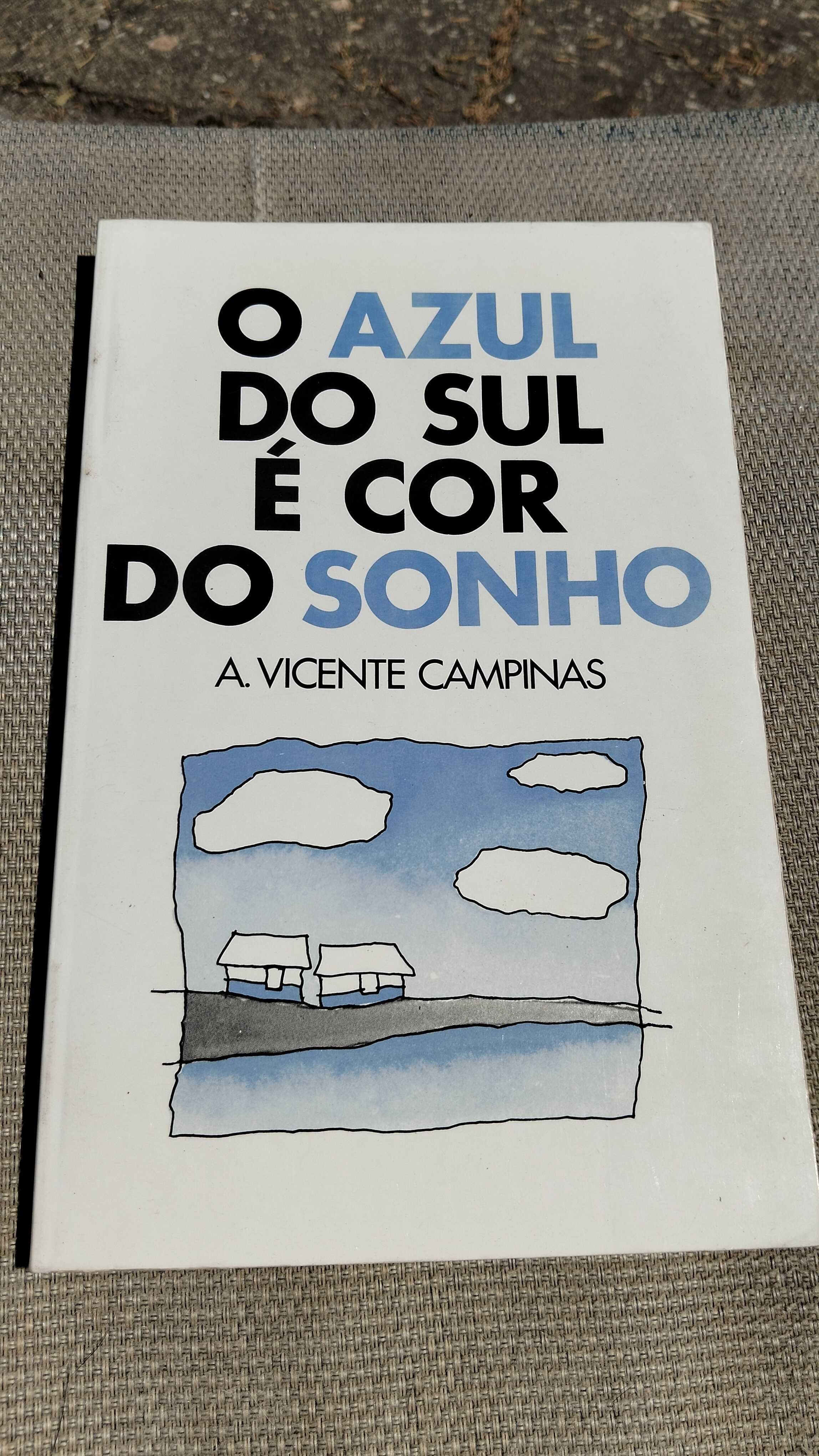 O Azul do Sul é a Cor do Sonho