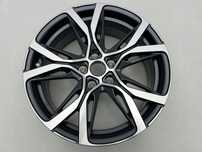 Alpine A110 Felga koło 7Jx18 ET29 5x114.3 oryginał Oem n