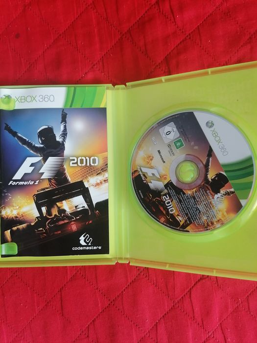 F1 2010 eng xbox 360