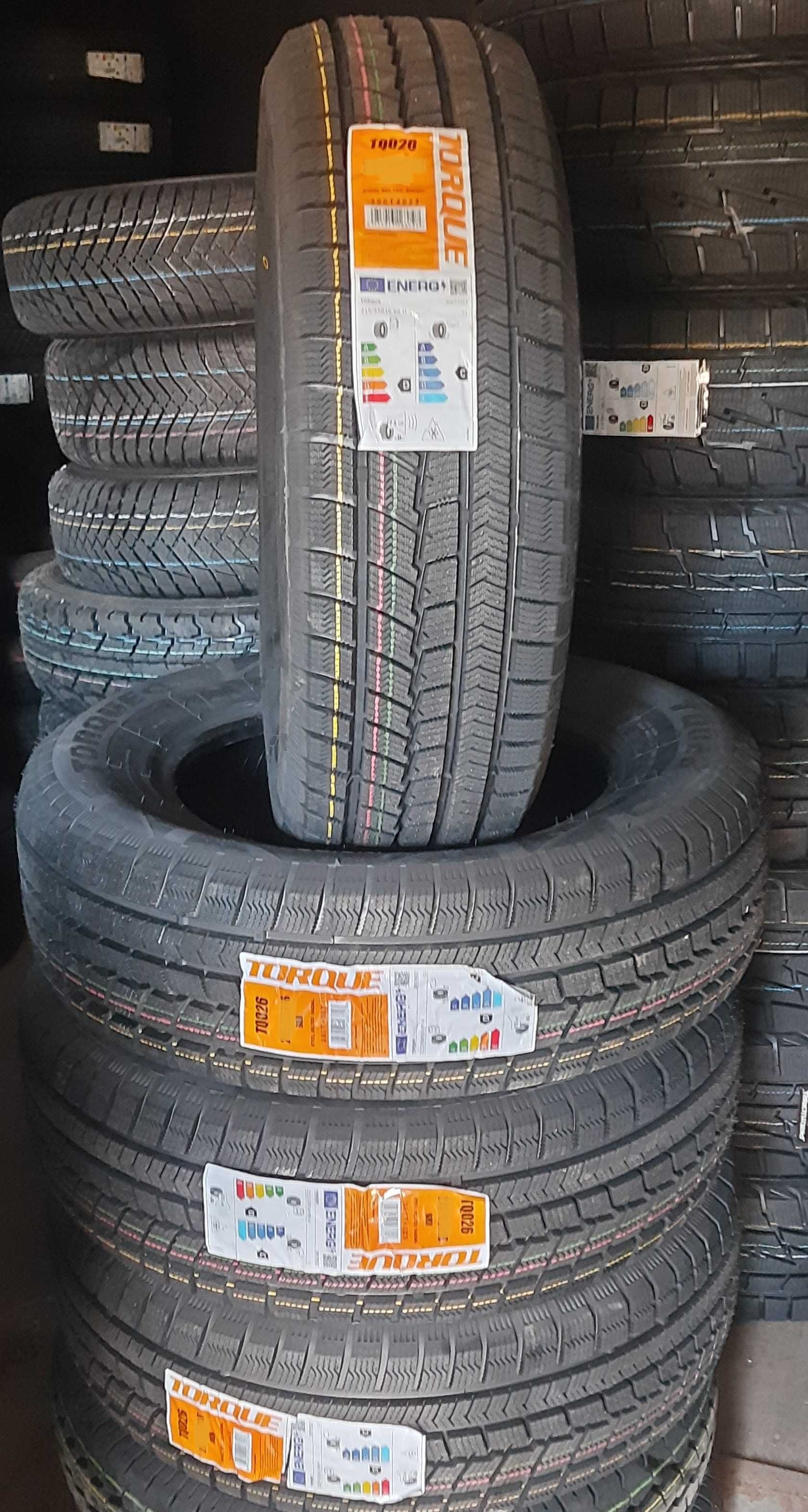 Шини 185/65 R 14 Torque TQ-026 зимові