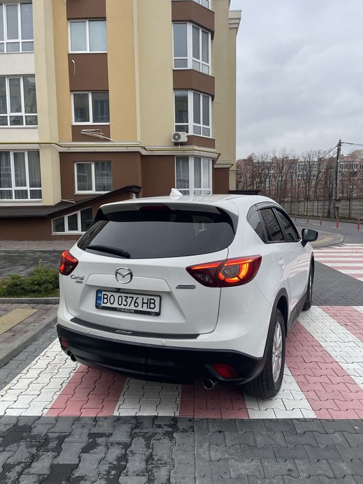 Mazda CX-5 2.2 SKYACTIV-D Premium