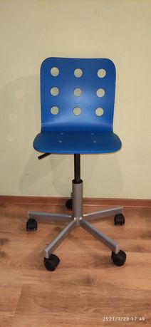 Krzesło dziecięce z Ikea