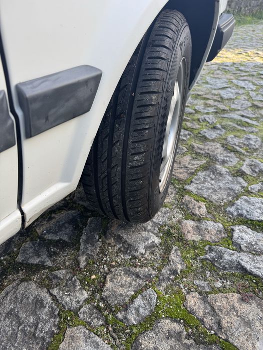 Golf ll 1989 5 portas 1300