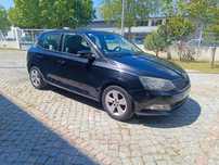 Skoda Fabia 1.4 TDi Style