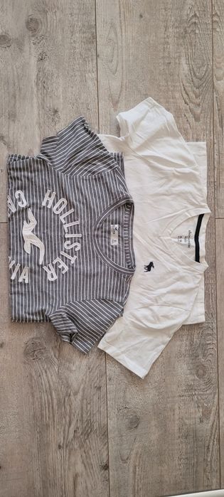 Zestaw ubrań Hollister, Abercrombie&Fitch