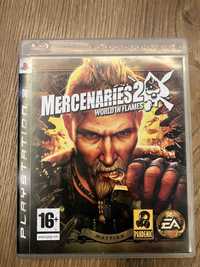 Mercenaries PS3 Play Station 3