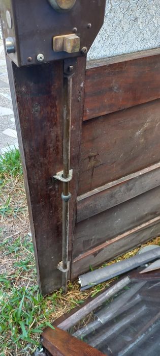 FFechadura de alta segurança marca Rodess