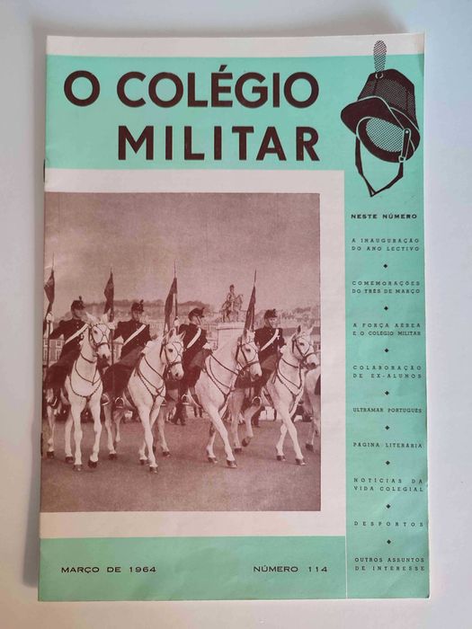 Revista O Colégio Militar