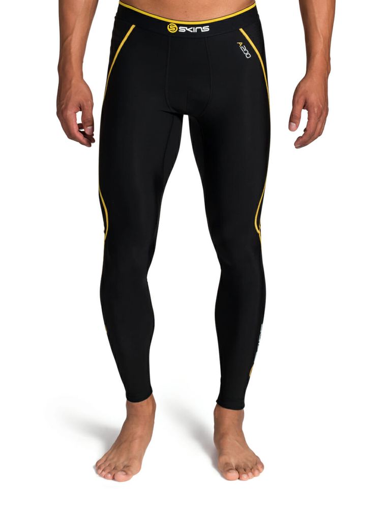 Оригінальні лосіни skins men’s a200 thermal long tights