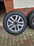 opony YOKOHAMA geolandar A/T G015 275/60r20