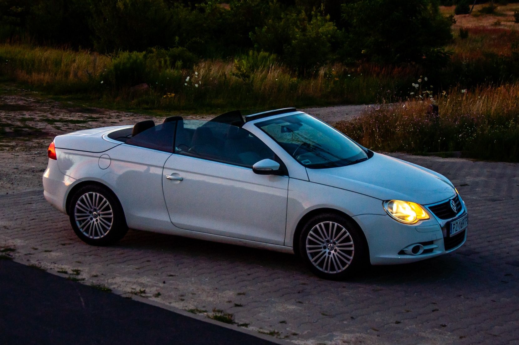 Volkswagen EOS 2008
