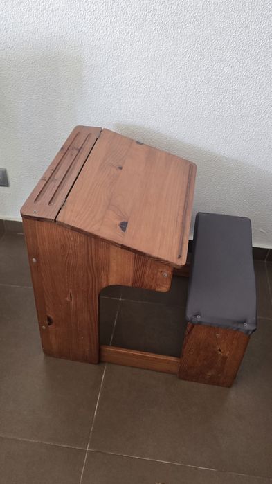 Secretaria de eacola antiga
