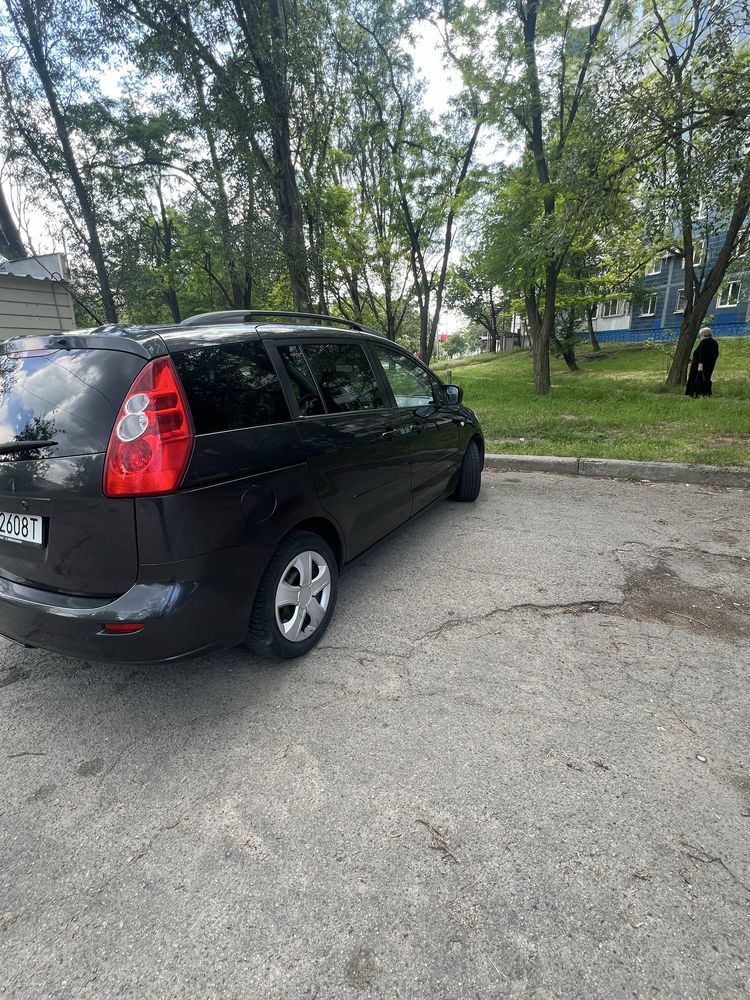Mazda x5 2,0 дизель