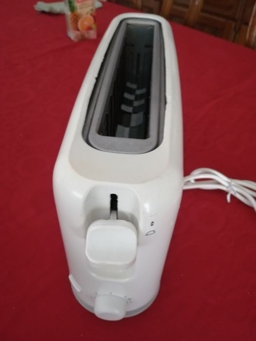 Torradeira Philips 1.150W modelo Hd2598