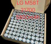 Lg 21700  M58T li-ion 5800mAh