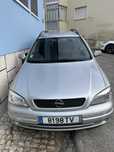 Opel Astra gasoleo 1700 dti