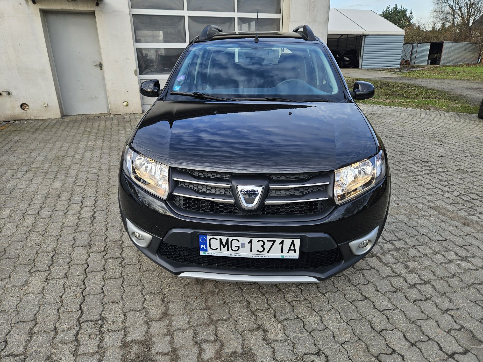 Dacia Sandero Stepway*0.9benz*90KM*