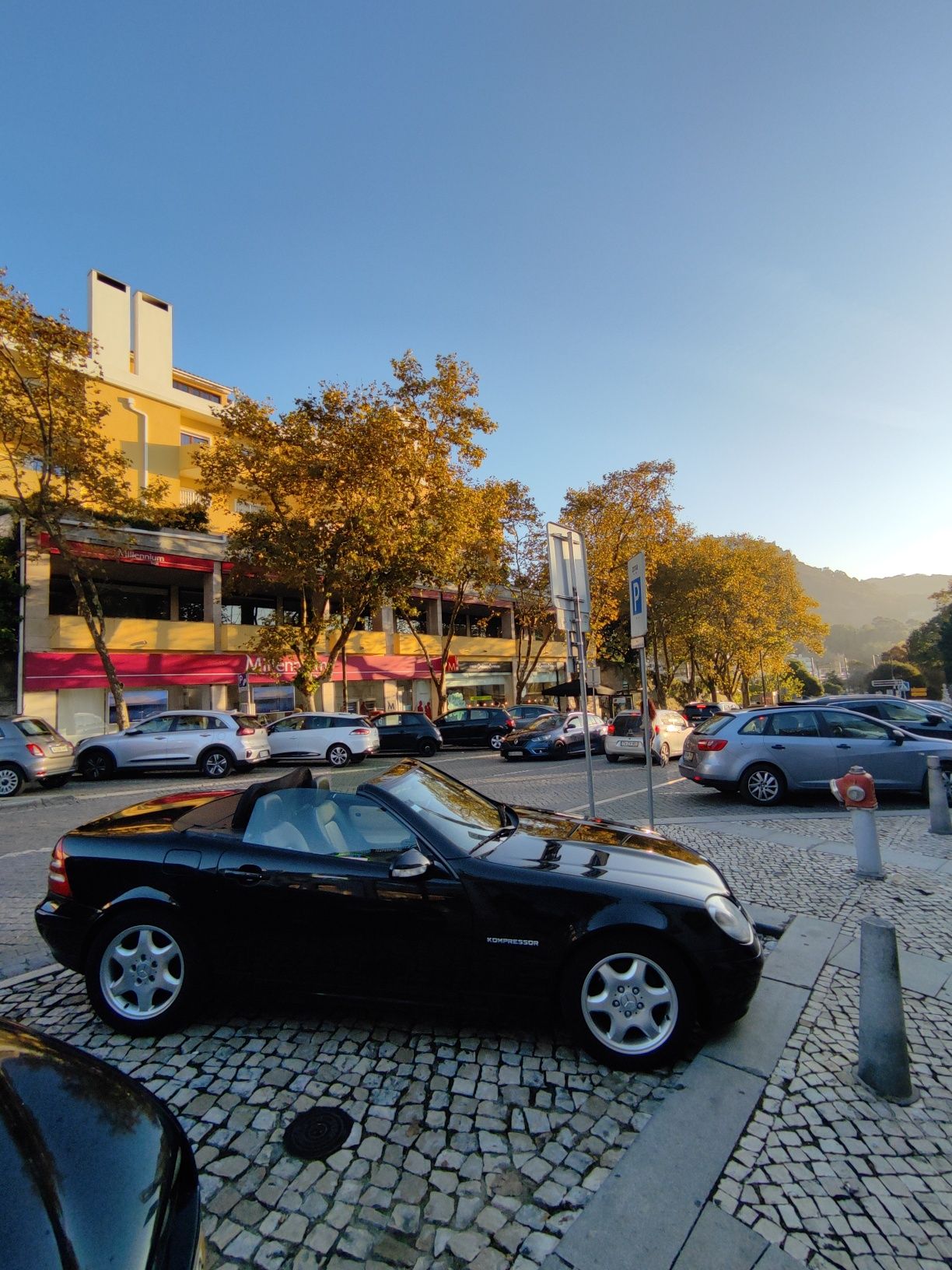 Mercedes SLK 230 Kompressor
