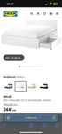Cama Malm Ikea