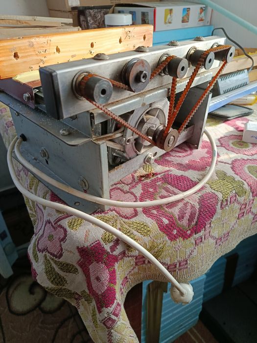 Сверлильный станок Пасечный