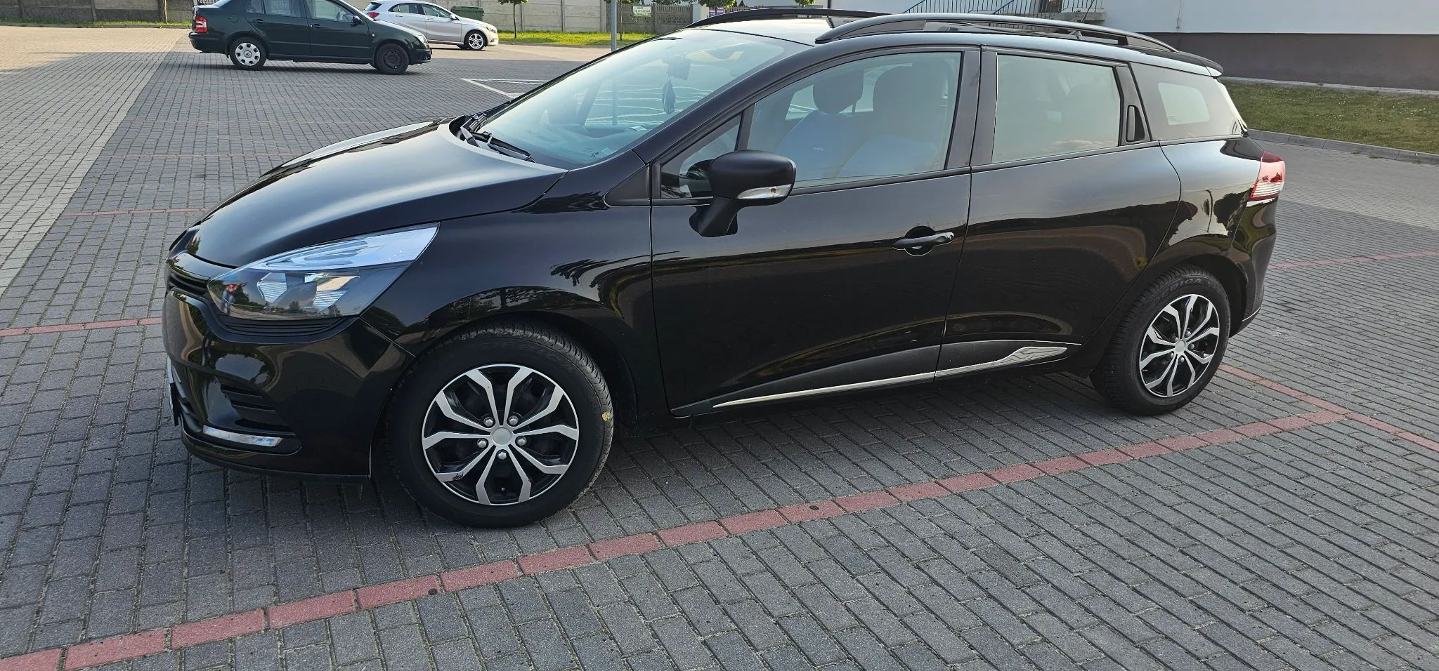 Renault Clio Renault Clio 4 1.5 dci Salon PL kombi
