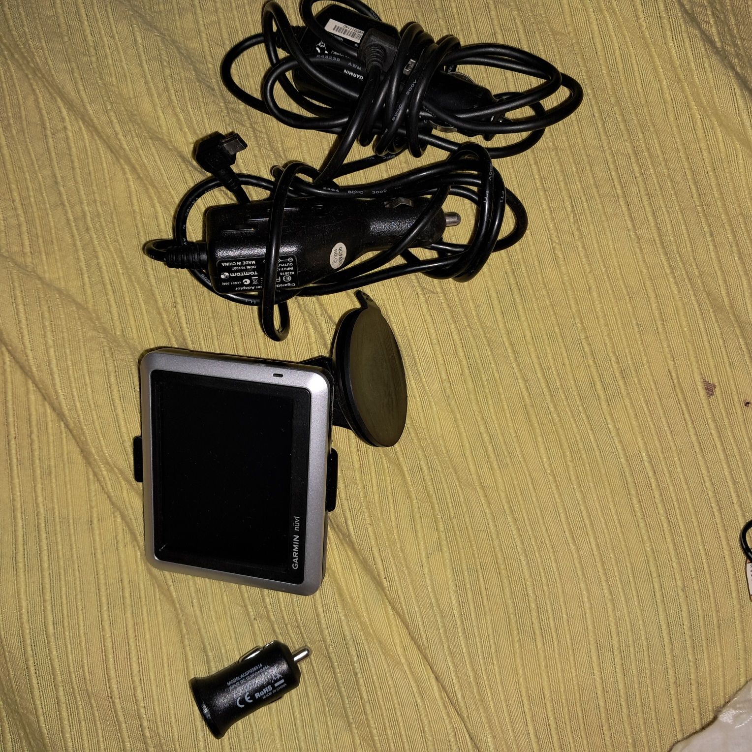 Vendo GPS Automóvel Garmin Nuvi 1200
