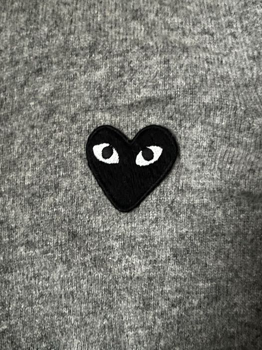 Кардиган comme des garcons